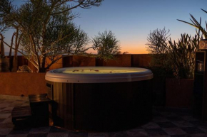 Penthouse avec Jacuzzi privé à Marrakech